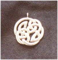 Pendant Celtic Knot